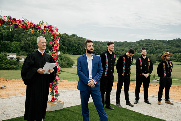 Max & Rubi's Wedding Day99