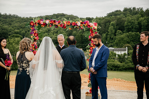 Max & Rubi's Wedding Day131