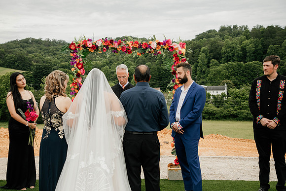 Max & Rubi's Wedding Day126