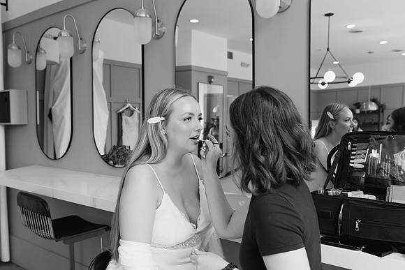 Kyle & Melanie Wedding Day29