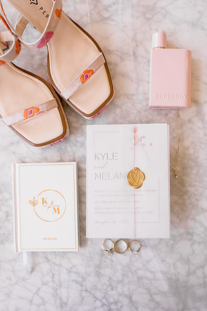 Kyle & Melanie Wedding Day82