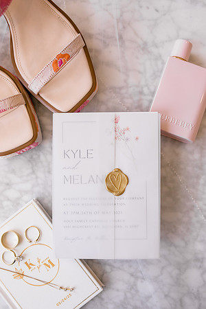 Kyle & Melanie Wedding Day85