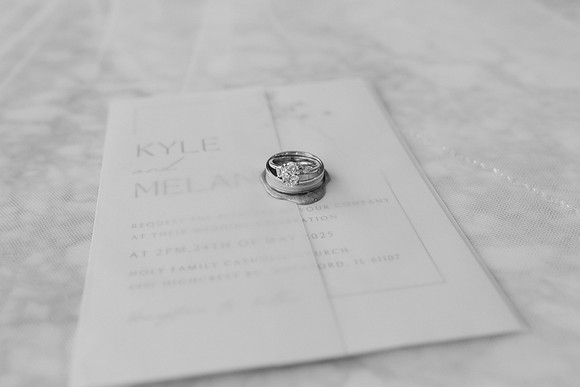 Kyle & Melanie Wedding Day87