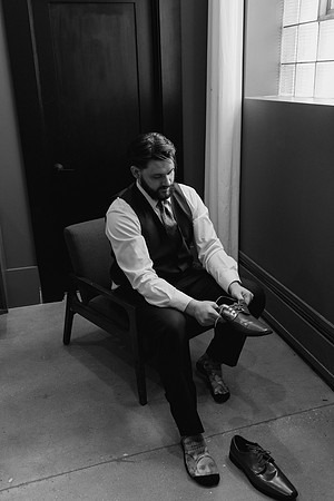Kyle & Melanie Wedding Day122