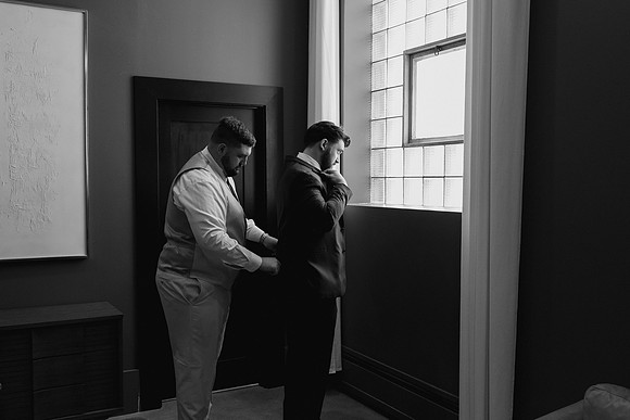 Kyle & Melanie Wedding Day142