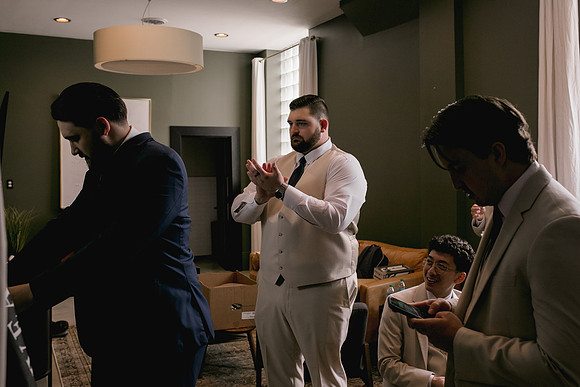 Kyle & Melanie Wedding Day184