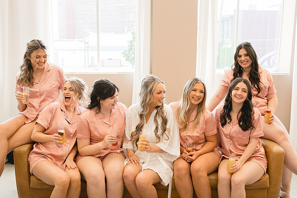 Kyle & Melanie Wedding Day208