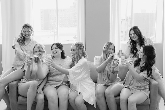 Kyle & Melanie Wedding Day215
