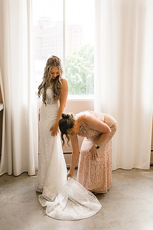 Kyle & Melanie Wedding Day266