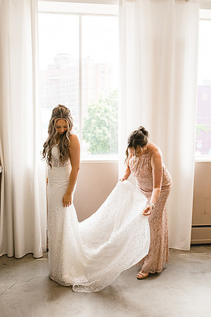 Kyle & Melanie Wedding Day267