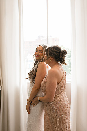 Kyle & Melanie Wedding Day278