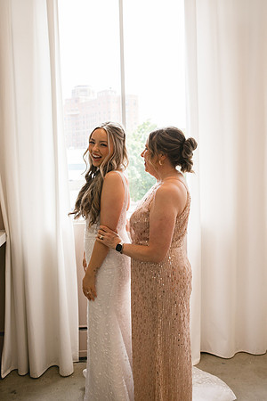 Kyle & Melanie Wedding Day284