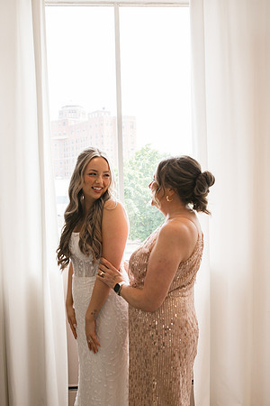 Kyle & Melanie Wedding Day287