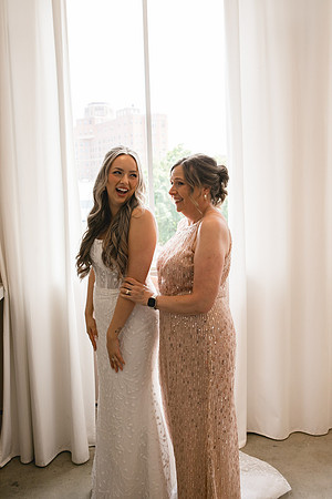 Kyle & Melanie Wedding Day285