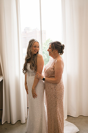 Kyle & Melanie Wedding Day286