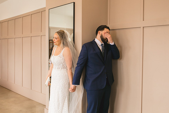Kyle & Melanie Wedding Day321