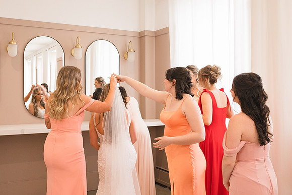 Kyle & Melanie Wedding Day358