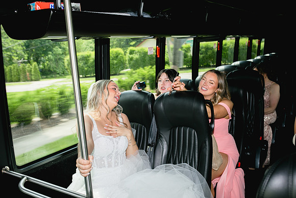Kyle & Melanie Wedding Day375