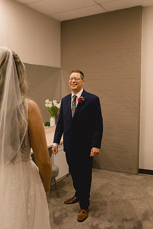 Kyle & Melanie Wedding Day379