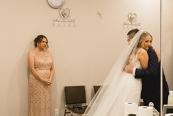 Kyle & Melanie Wedding Day388