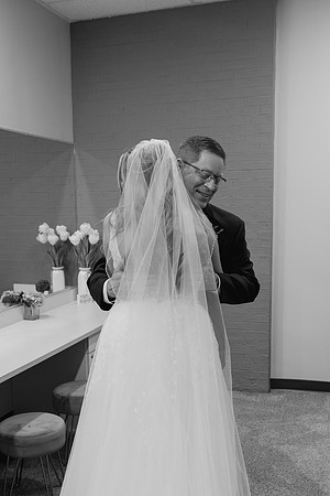 Kyle & Melanie Wedding Day390