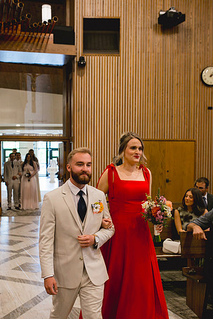 Kyle & Melanie Wedding Day413