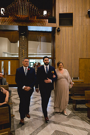 Kyle & Melanie Wedding Day409