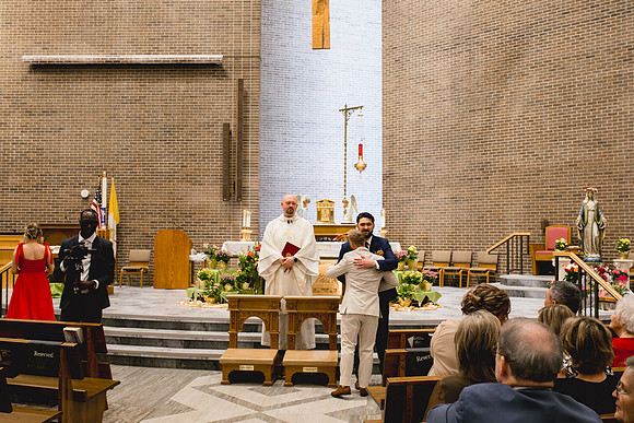 Kyle & Melanie Wedding Day416