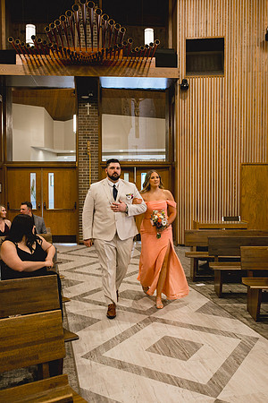 Kyle & Melanie Wedding Day425