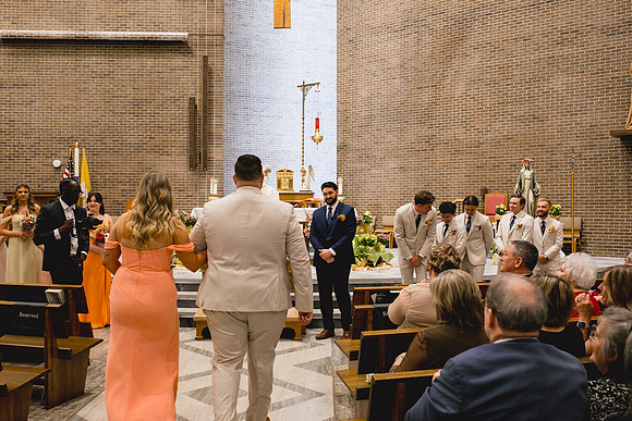 Kyle & Melanie Wedding Day427