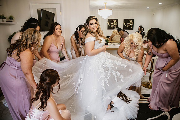Jeremy & Savannah's Wedding Day (167)