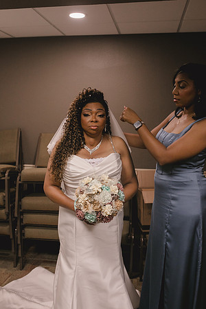 Kevin and Charmayne's Wedding Day34