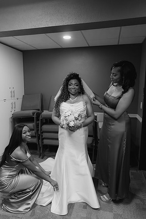 Kevin and Charmayne's Wedding Day35