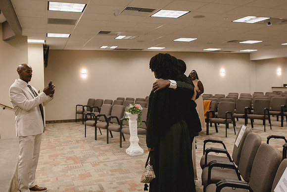 Kevin and Charmayne's Wedding Day38