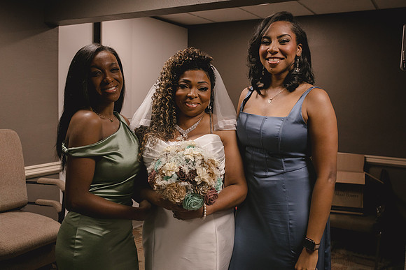 Kevin and Charmayne's Wedding Day37