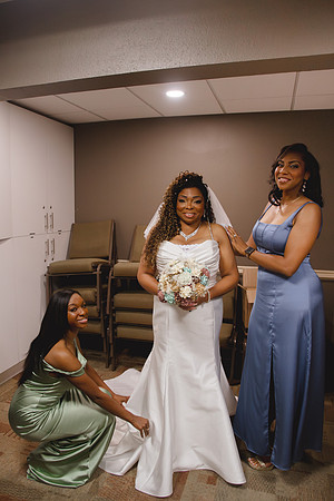 Kevin and Charmayne's Wedding Day36