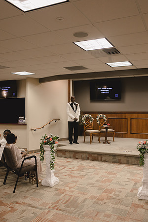 Kevin and Charmayne's Wedding Day40