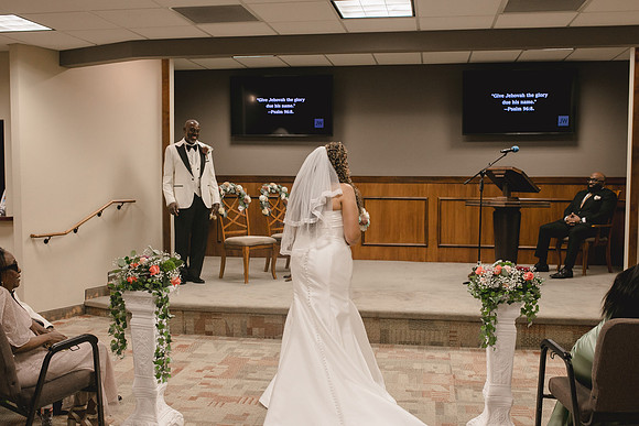 Kevin and Charmayne's Wedding Day56