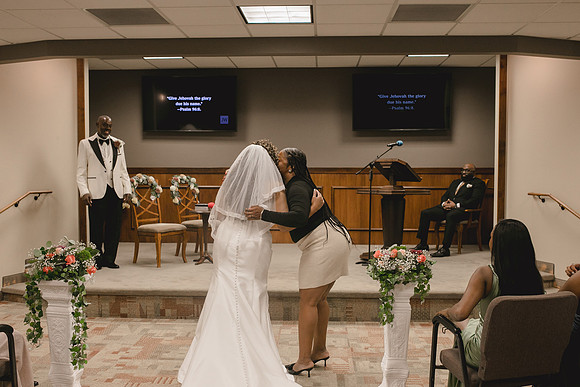 Kevin and Charmayne's Wedding Day57
