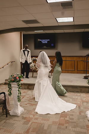 Kevin and Charmayne's Wedding Day59