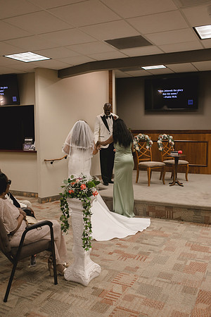 Kevin and Charmayne's Wedding Day60