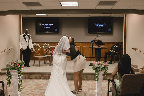 Kevin and Charmayne's Wedding Day58