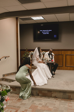 Kevin and Charmayne's Wedding Day63