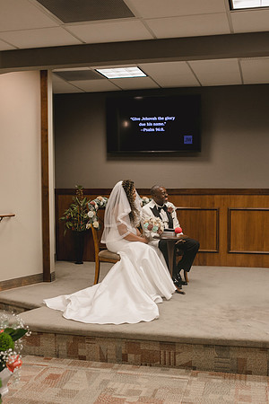 Kevin and Charmayne's Wedding Day64