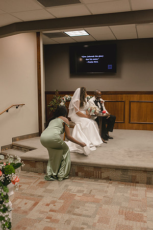 Kevin and Charmayne's Wedding Day62
