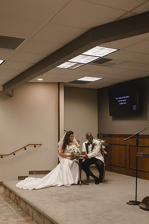Kevin and Charmayne's Wedding Day70