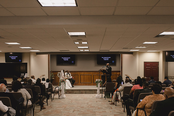 Kevin and Charmayne's Wedding Day69