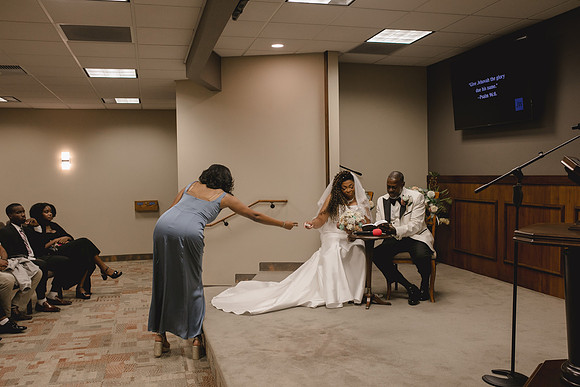 Kevin and Charmayne's Wedding Day73