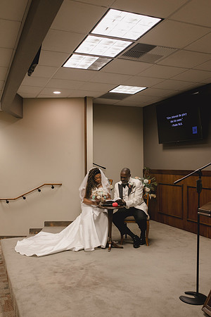 Kevin and Charmayne's Wedding Day75