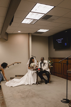 Kevin and Charmayne's Wedding Day74